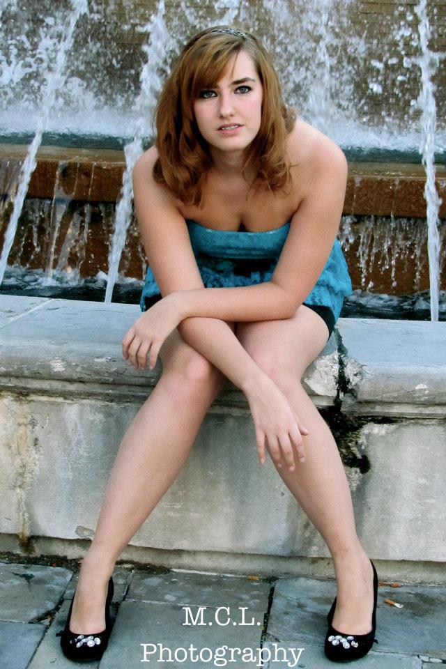 Female model photo shoot of Kayla Mulkey