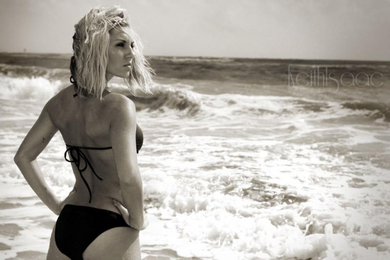 Female model photo shoot of Aliesha Lauren in Naples FL