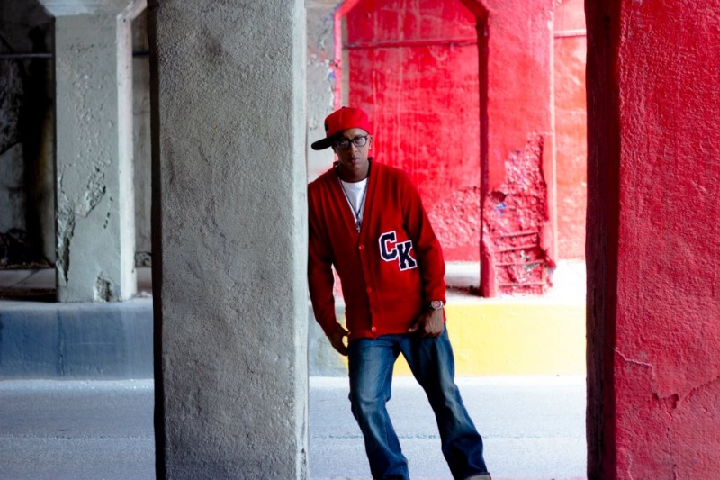 Male model photo shoot of CKG-Push Infinite Ties in Chicago, Il