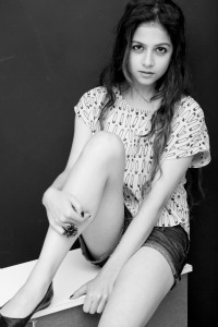 Female model photo shoot of Sarah Husain