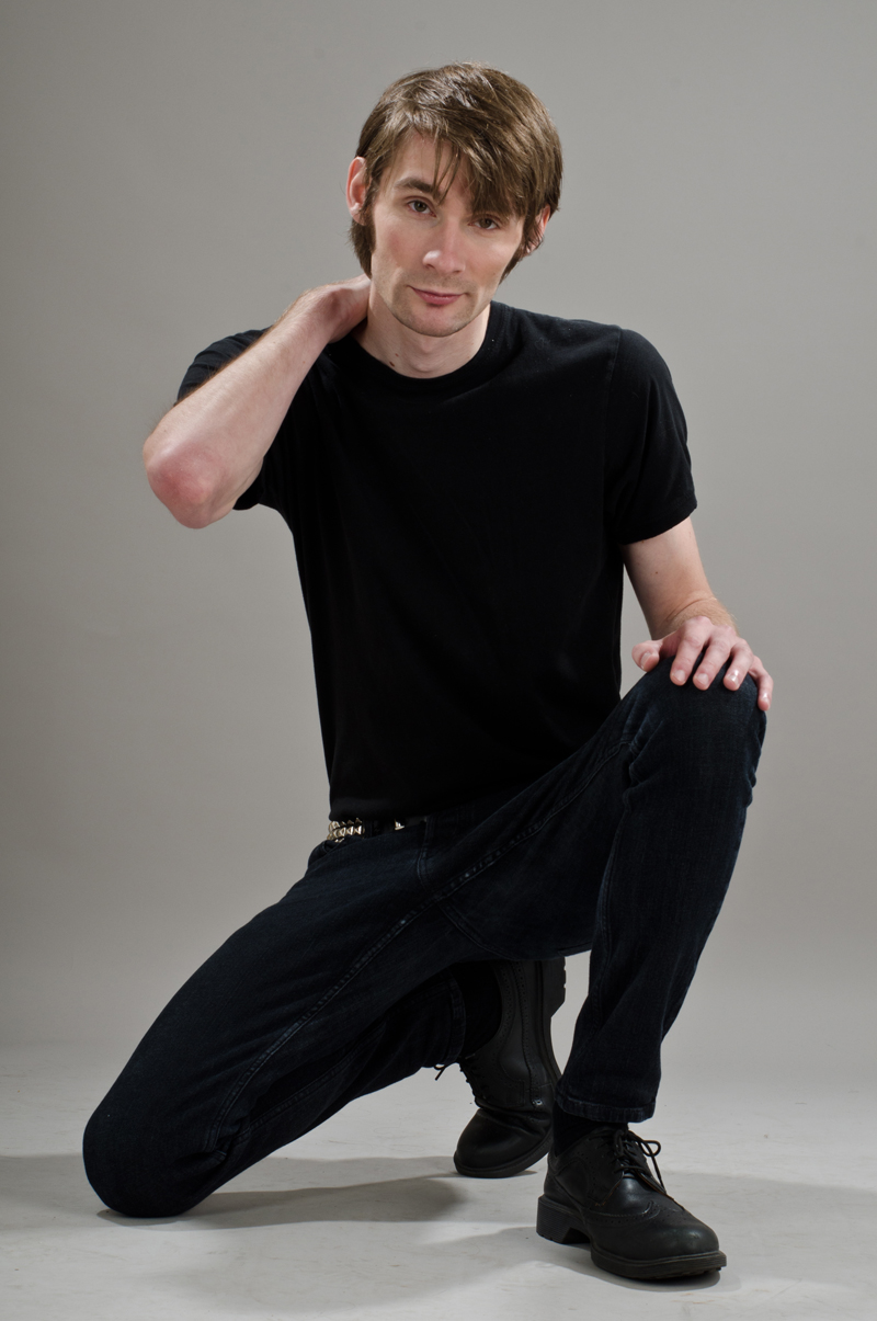 Male model photo shoot of Sohler in Portland OR