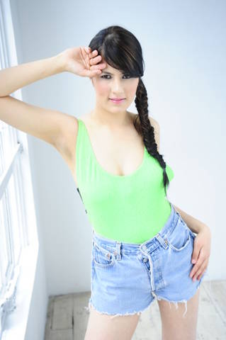Female model photo shoot of Neeta Paryani  