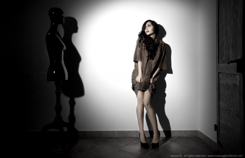 Female model photo shoot of Serena Maria Model