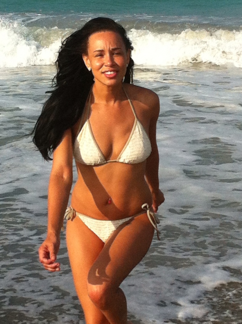 Female model photo shoot of Canada Ali in West Palm Beach, FL