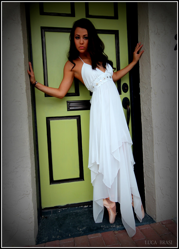 Female model photo shoot of Victoria K Shelton by Luca Brasi Ocala in Downtown Ocala FL