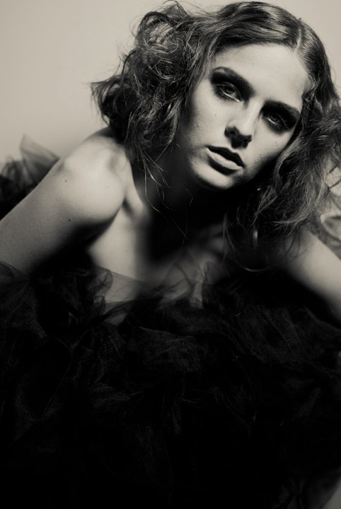 Female model photo shoot of Tremayne Hill