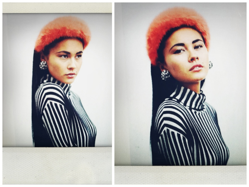Female model photo shoot of Anna Tanaka in Portobello Road, London