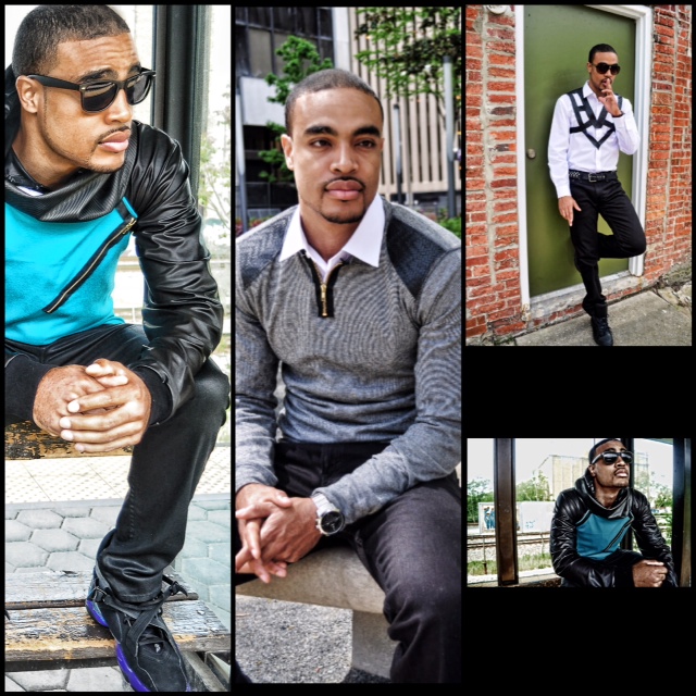 Male model photo shoot of D_Hayes