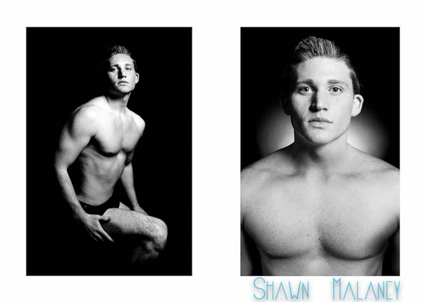Male model photo shoot of ShawnMalaneyPhotography