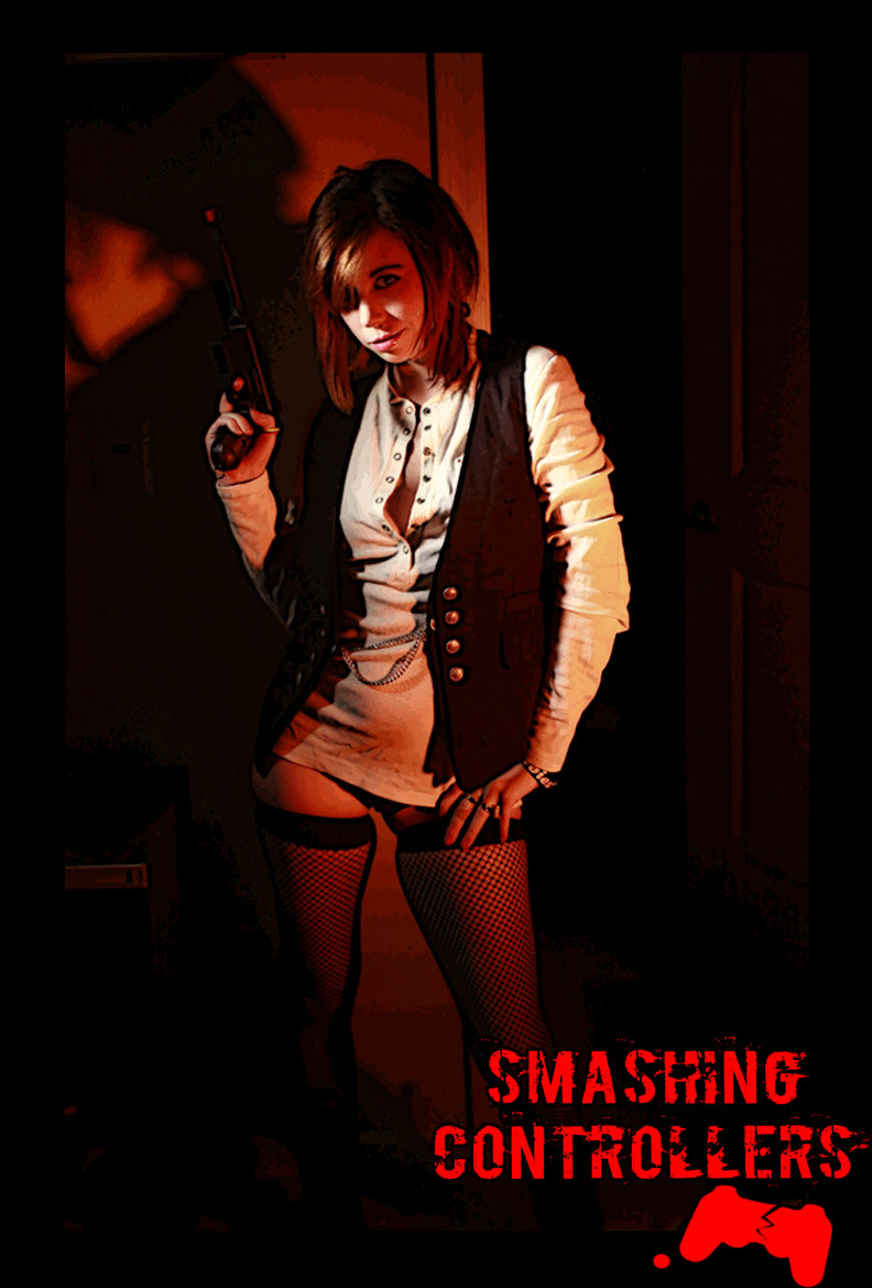 0 and Female model photo shoot of Shock Culture Films and Sardonika in San Francisco, CA, hair styled by Quirky Coiffure