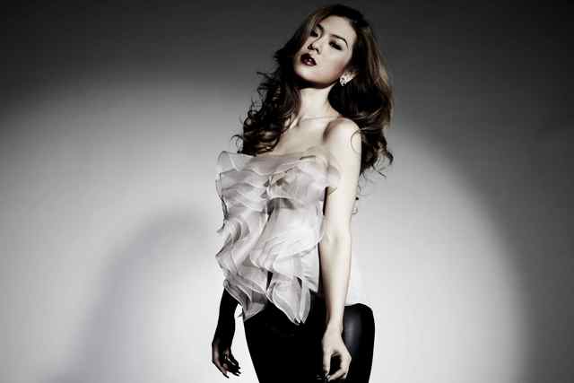 Female model photo shoot of sicknature in create image, bangkok