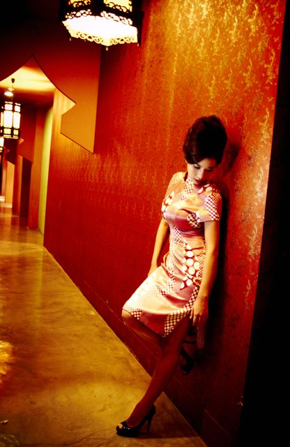 Female model photo shoot of sicknature in bangkok