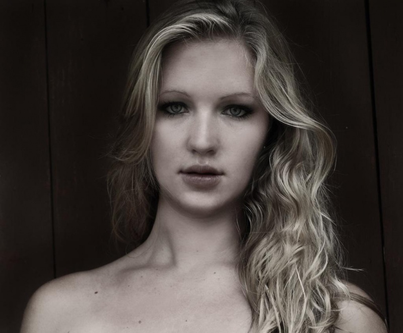 Female model photo shoot of Bethany Vawter in Clemson, SC