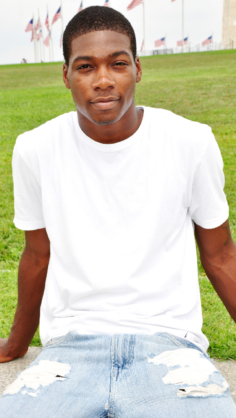 Male model photo shoot of DontePetway in Washington DC