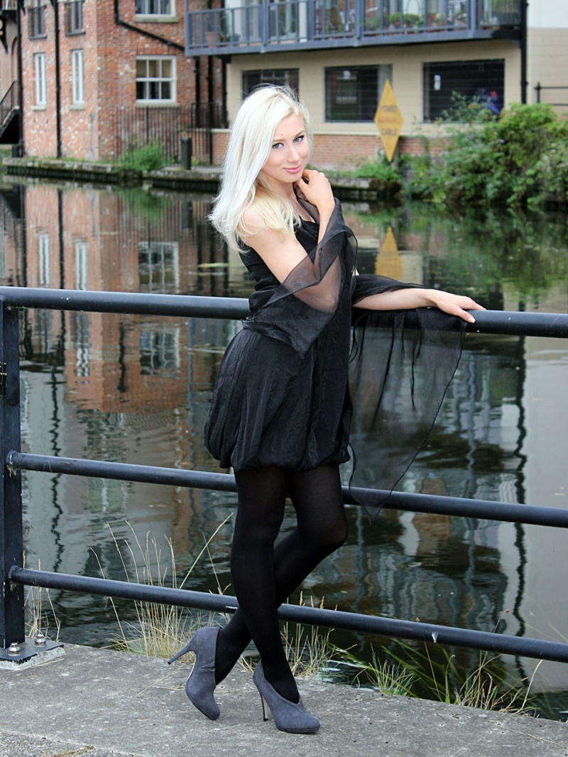 Female model photo shoot of Felicite Gigi by Addicted Uk Photography in Norwich, Riverside