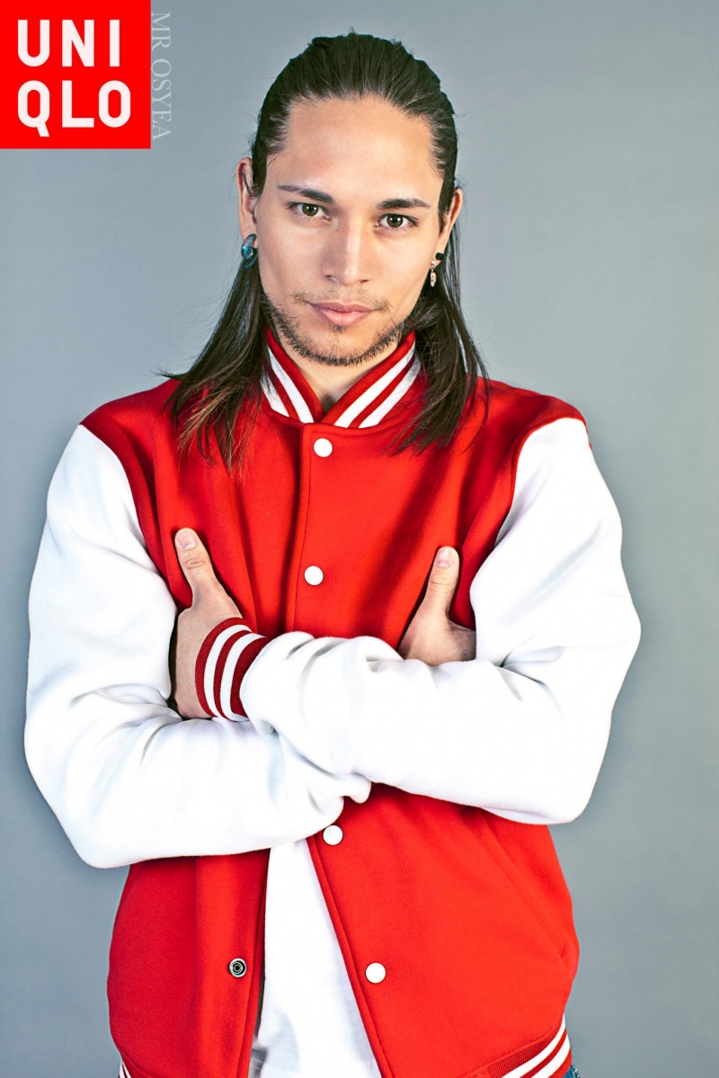 Male model photo shoot of Simeon Qsyea