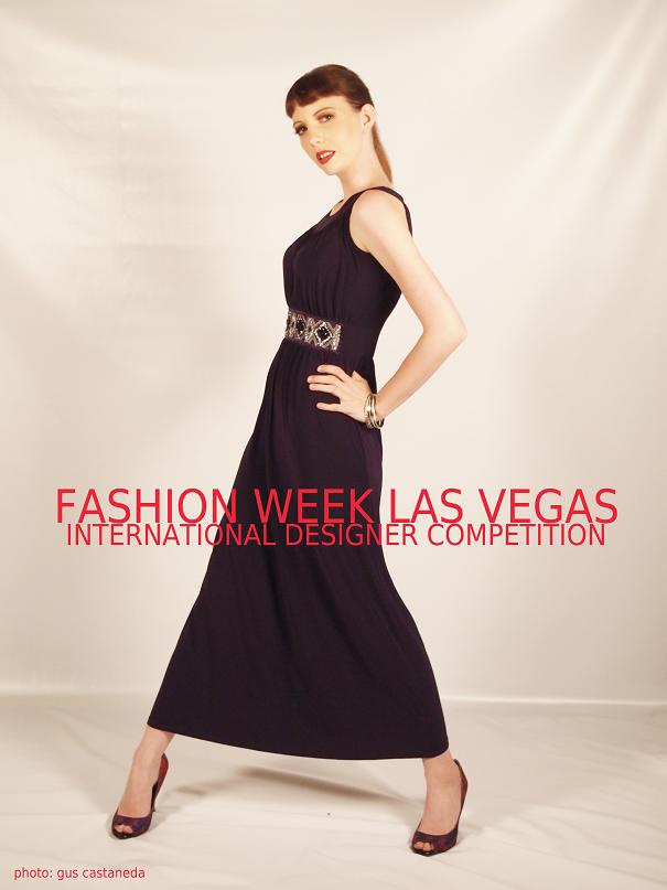 Female model photo shoot of Hannah Rouge in Lake Las Vegas, wardrobe styled by Gus Castaneda