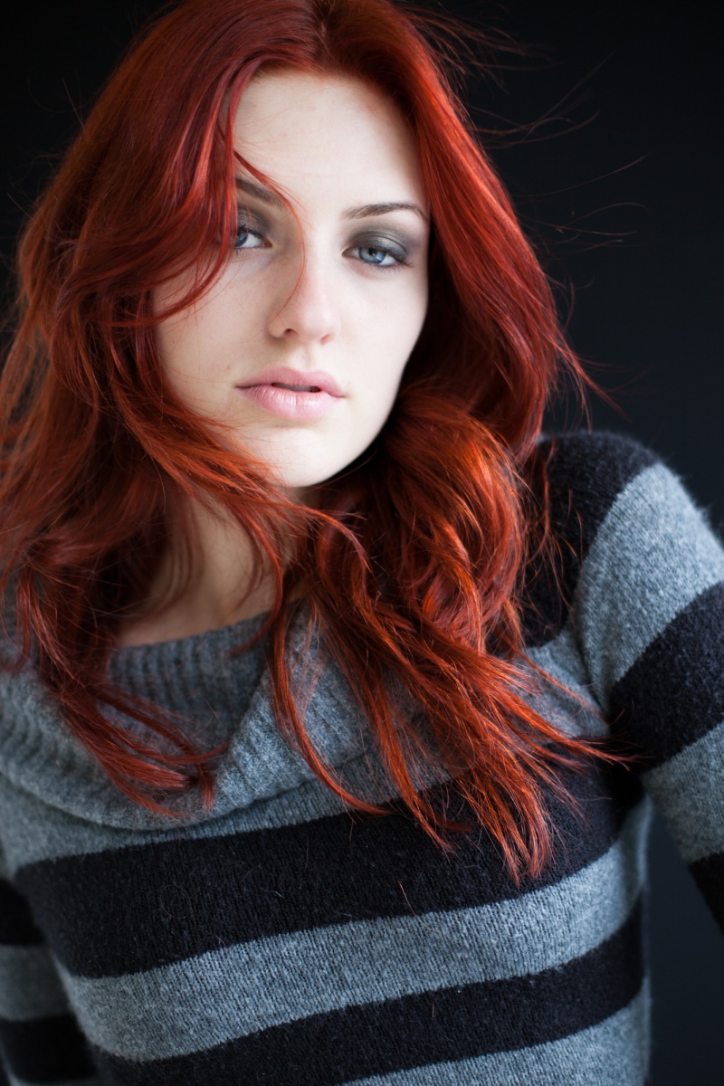 Female model photo shoot of Alysia Miller