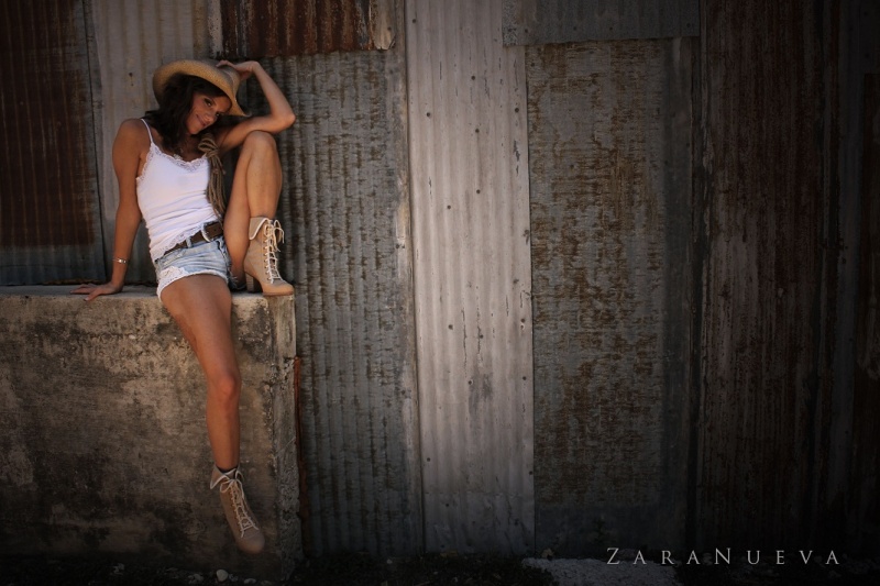 Female model photo shoot of porcelaingirl84 in Gruene, Texas