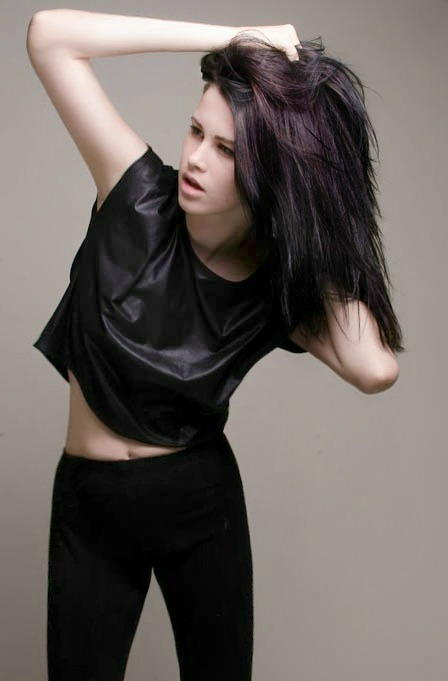 Female model photo shoot of Ida Vosovic