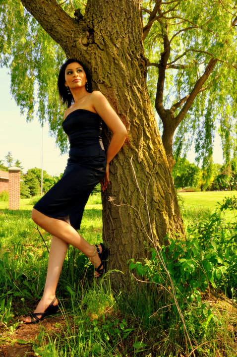 Female model photo shoot of Neha_74