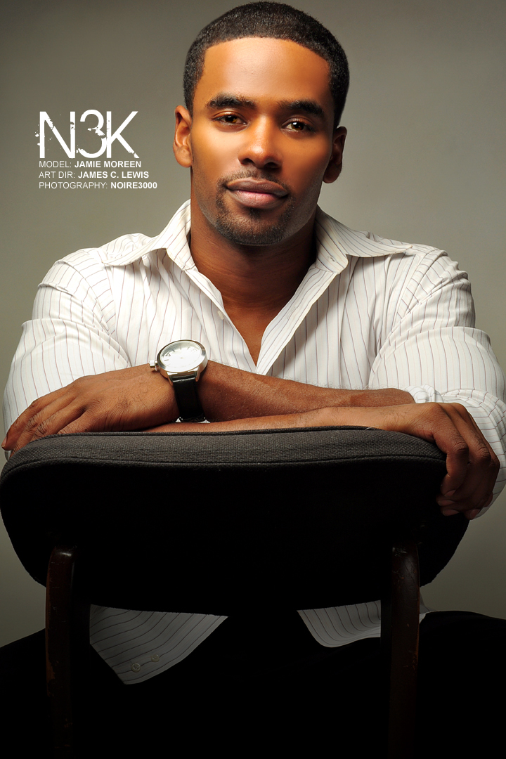 Male model photo shoot of Jmoreen by N3K Photo Studios in Atlanta
