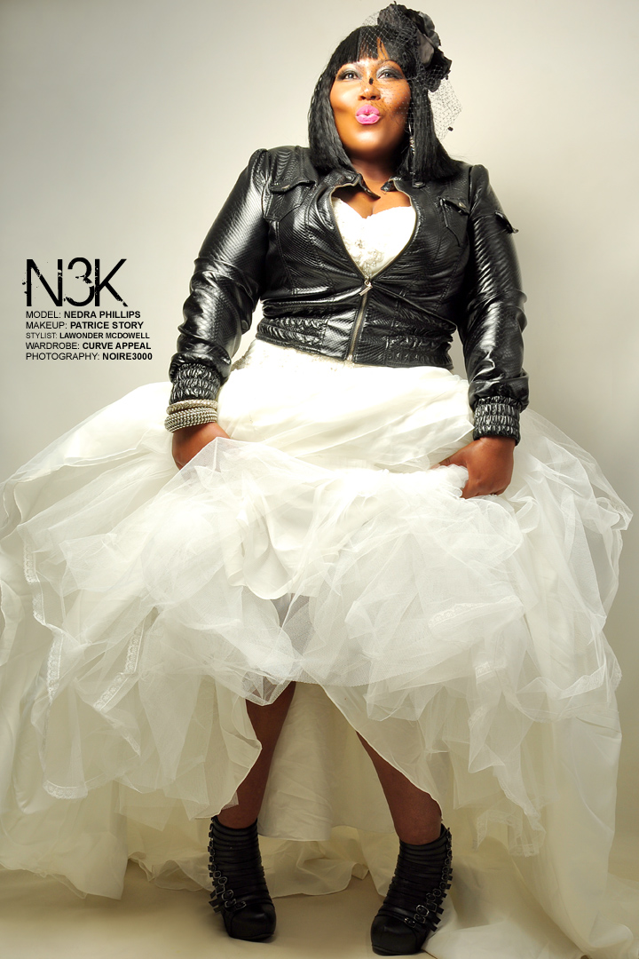 Female model photo shoot of Arden P by N3K Photo Studios, wardrobe styled by Ardens Closet, makeup by Patrice Story MUA
