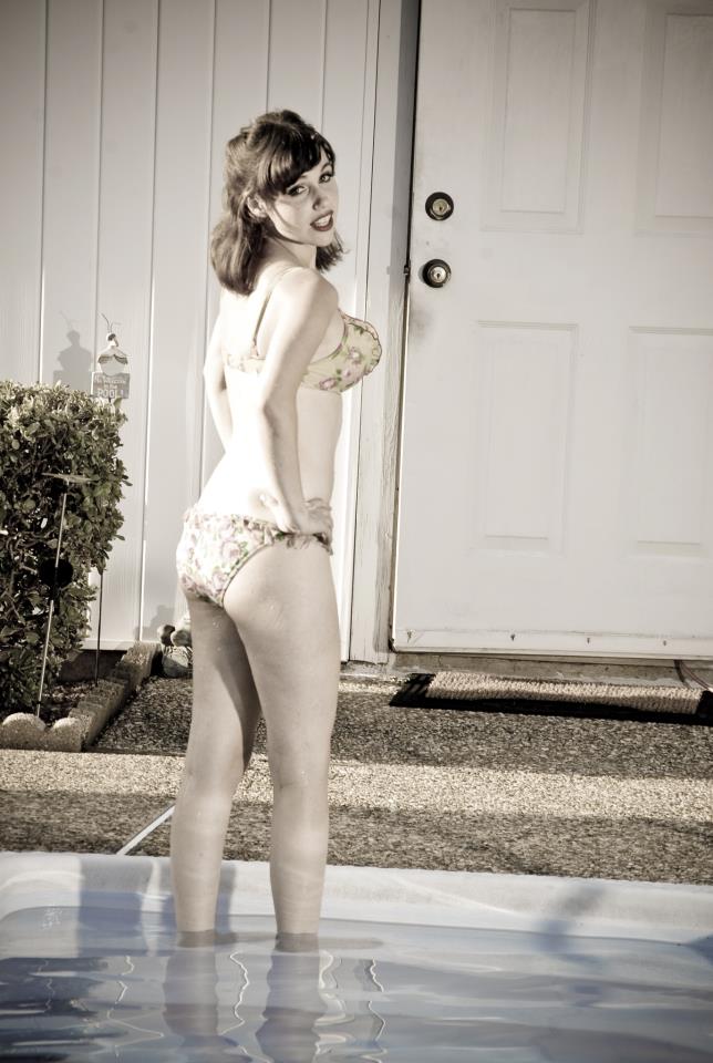 Female model photo shoot of Cleere by Tim Johnson Arends in Bossier, LA