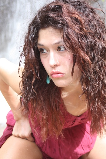 Female model photo shoot of Sonorah Leigh