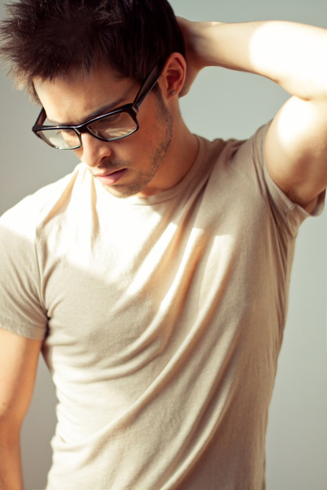 Male model photo shoot of Nick Lennox