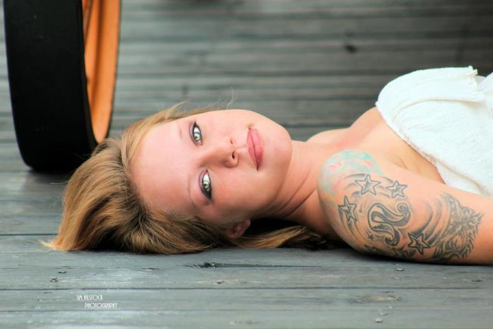 Female model photo shoot of AshleyNicoleL