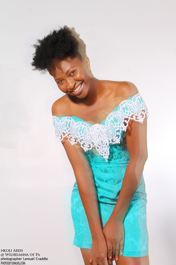 Female model photo shoot of nkoli areh