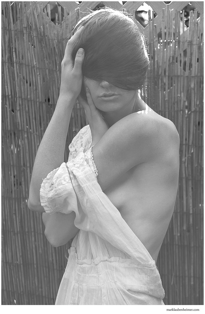 Female model photo shoot of DianaJean by Laubenheimer in My House