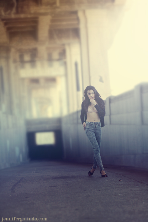 Female model photo shoot of jennlovesss in Los Angeles, CA