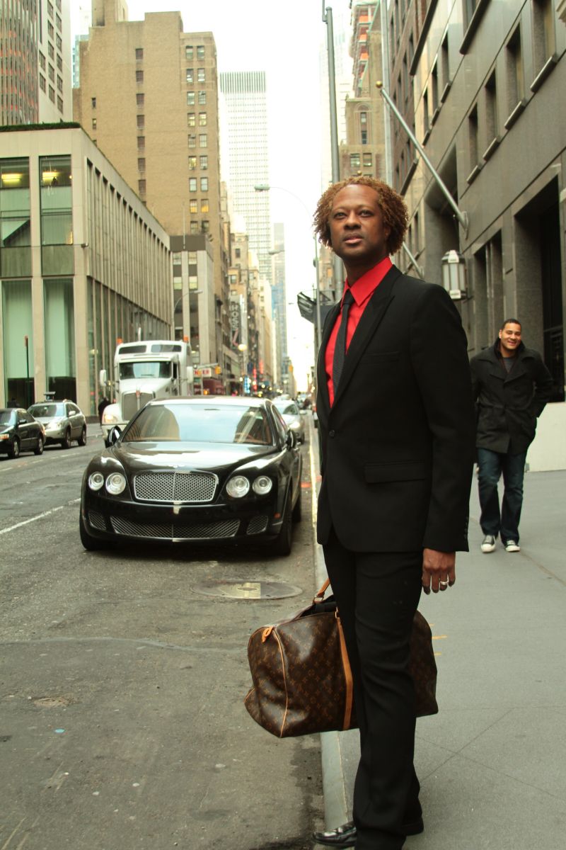 Male model photo shoot of Consummate Concierge in NY, NY