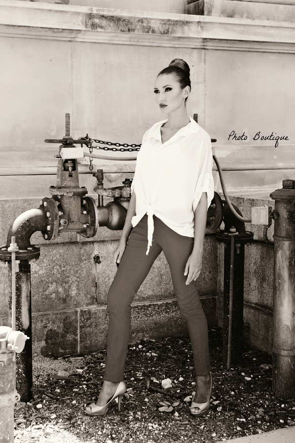 Female model photo shoot of Photo Boutique Inc in Miami Florida