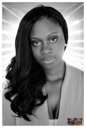 Female model photo shoot of Vanessa Oweh in NYC
