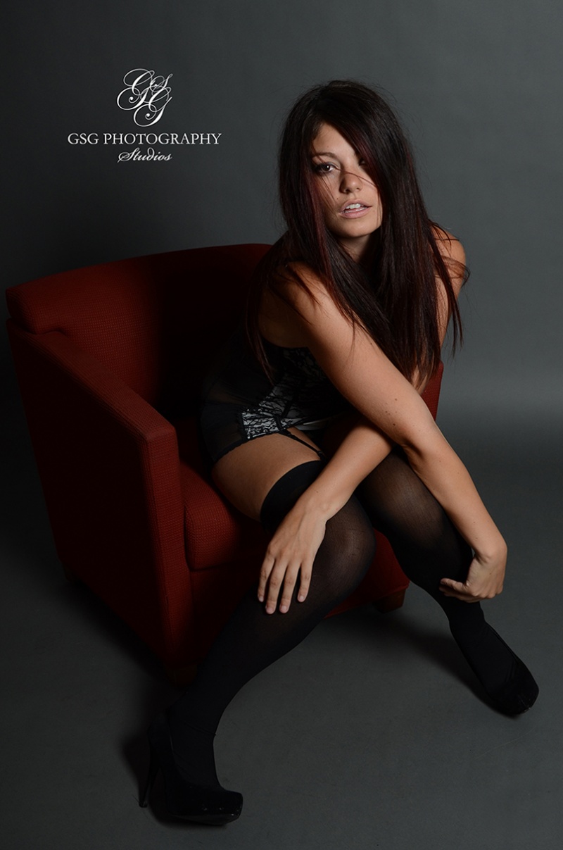 Female model photo shoot of Hailey Isadora by GSG Photography Studio
