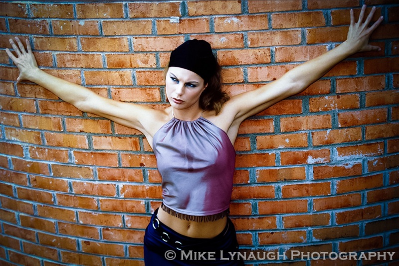 Male and Female model photo shoot of Mike Lynaugh Photograph and Amber G in Fredericksburg, VA