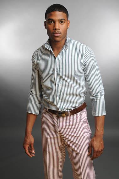 Male model photo shoot of Davon Beale in Charlotte, Nc
