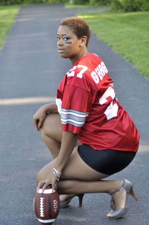 Female model photo shoot of M Corine by Fatboy Fotos in Columbus, OH