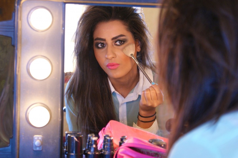 Female model photo shoot of Maryam Wahid Badawy in EGYPT