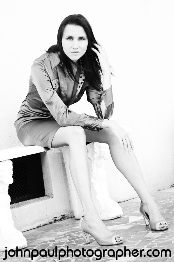 Female model photo shoot of Valerie Rakita by john paul photographer