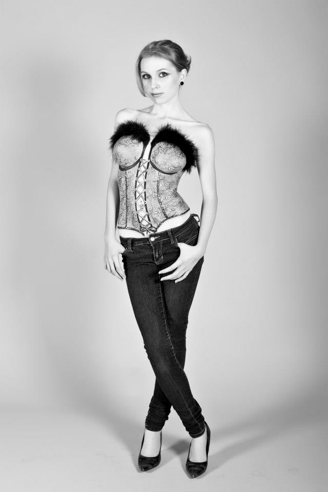 Female model photo shoot of Kaitlyn Lee by Studio Jamore