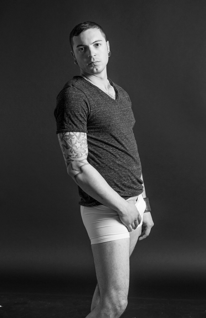 Male model photo shoot of Mitchell Hart Marsh