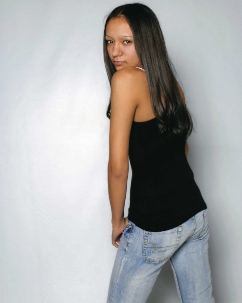 Female model photo shoot of tallpine