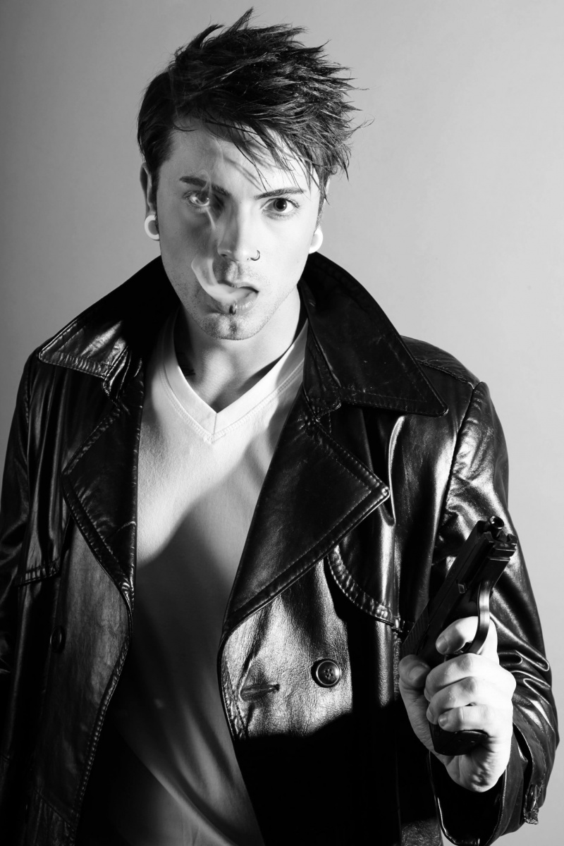 Male model photo shoot of Mitchell Hart Marsh
