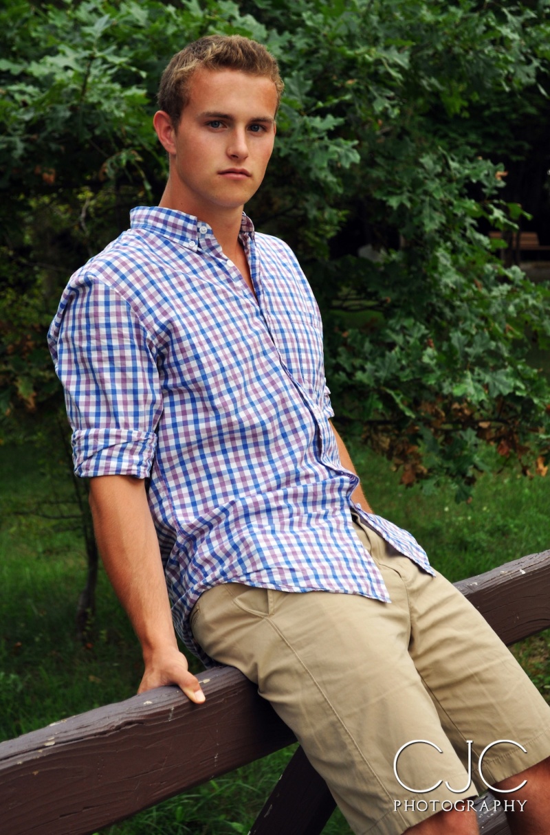 Male model photo shoot of Tyler_min16 by CJC Photos