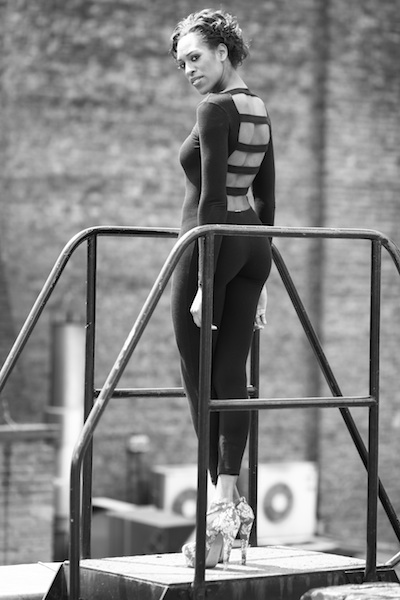 Female model photo shoot of kayla hamilton  in london