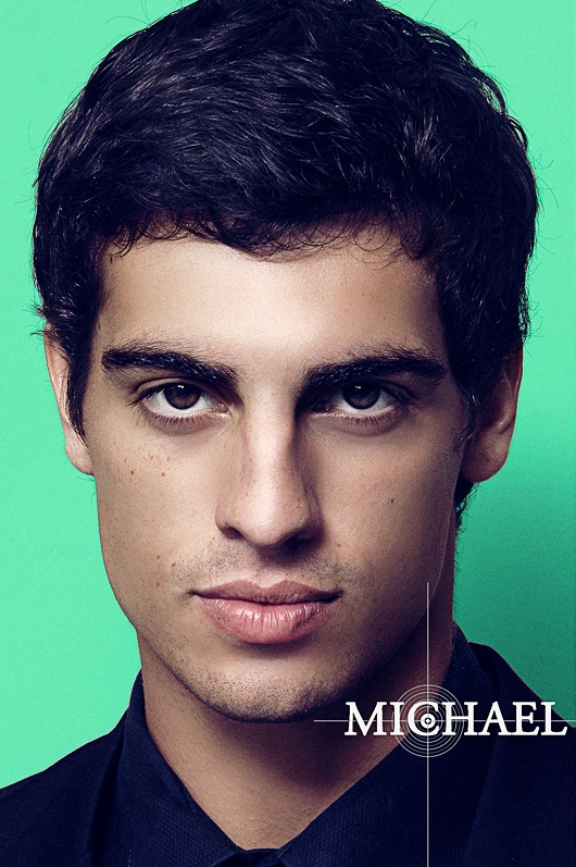 Male model photo shoot of Michael Konings